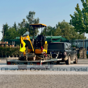 Kompani per transport inertesh ndertimi Kompani per transport inertesh ndertimi